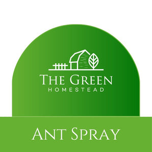 The Green Homestead Ant Spray - TheGreenHomestead